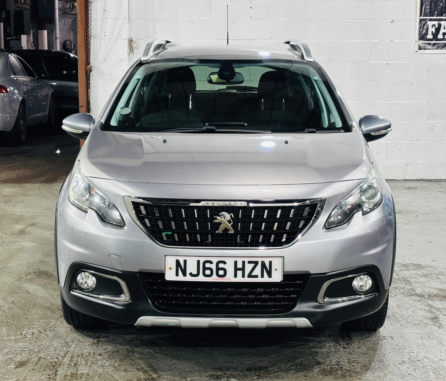 Used Peugeot 2008 2016 for sale - 76633760: Photo 2