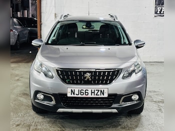 Used Peugeot 2008 2016 for sale - 76633760: Photo