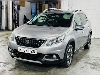 Used Peugeot 2008 2016 for sale - 76633760: Photo