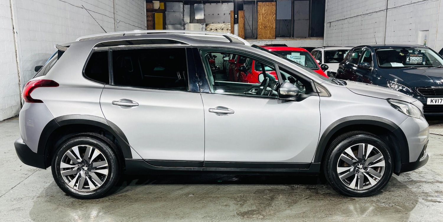 Used Peugeot 2008 2016 for sale - 76633760: Photo 8