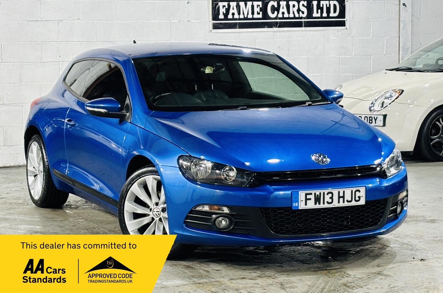 Used Volkswagen Scirocco 2013 for sale - 76993407: Photo 1
