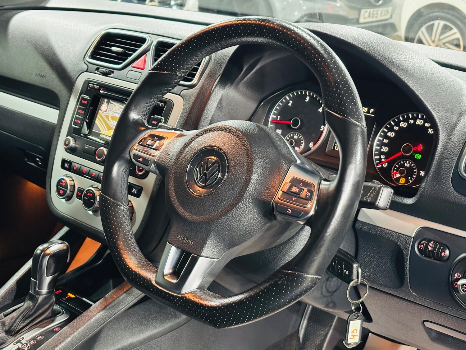 Used Volkswagen Scirocco 2013 for sale - 76993407: Photo 11