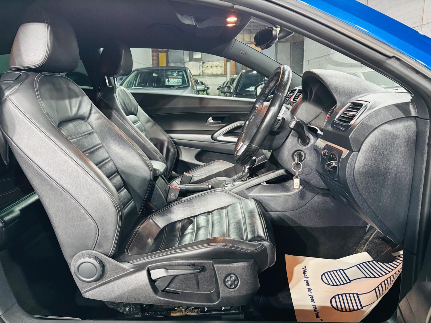 Used Volkswagen Scirocco 2013 for sale - 76993407: Photo 13