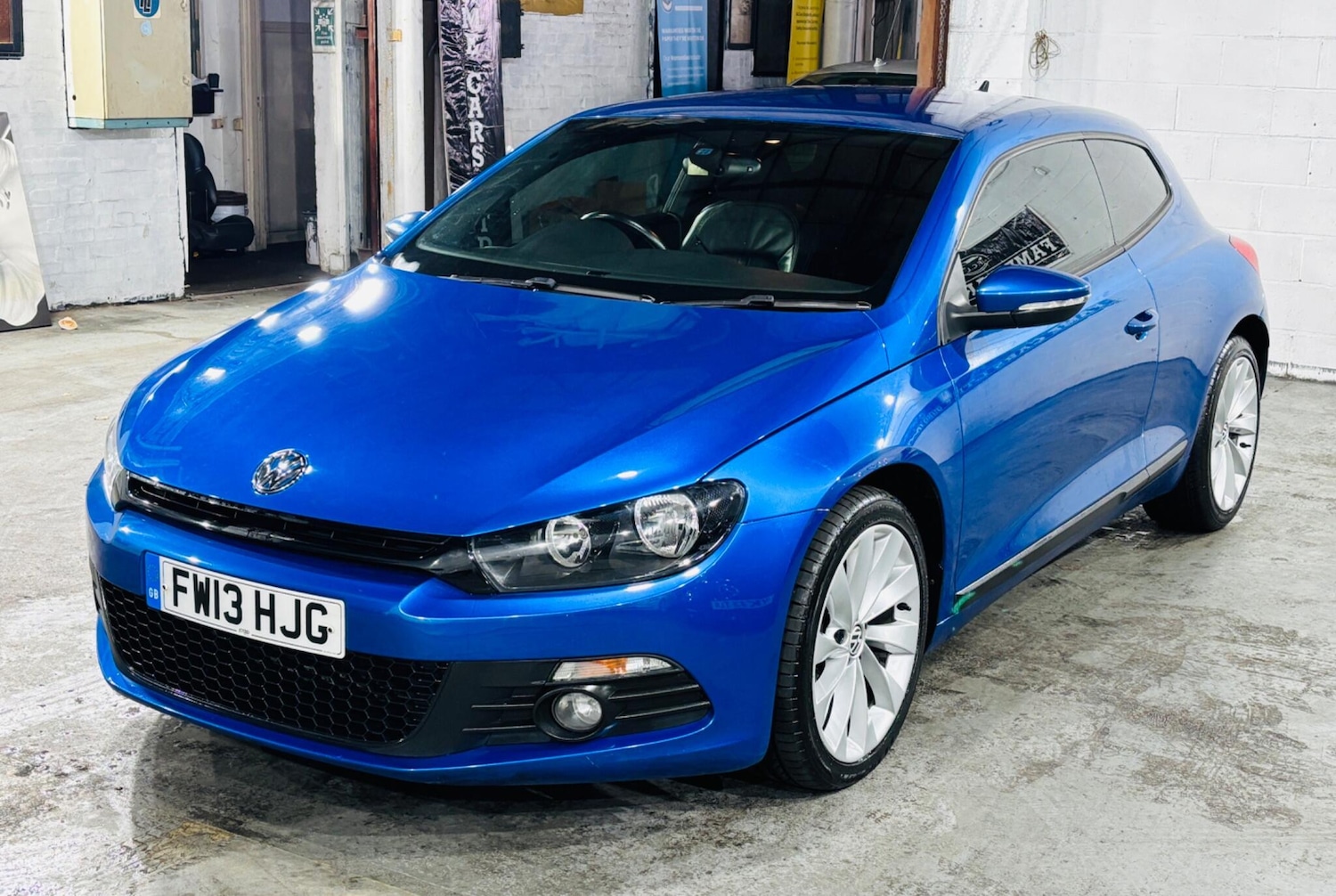 Used Volkswagen Scirocco 2013 for sale - 76993407: Photo 4
