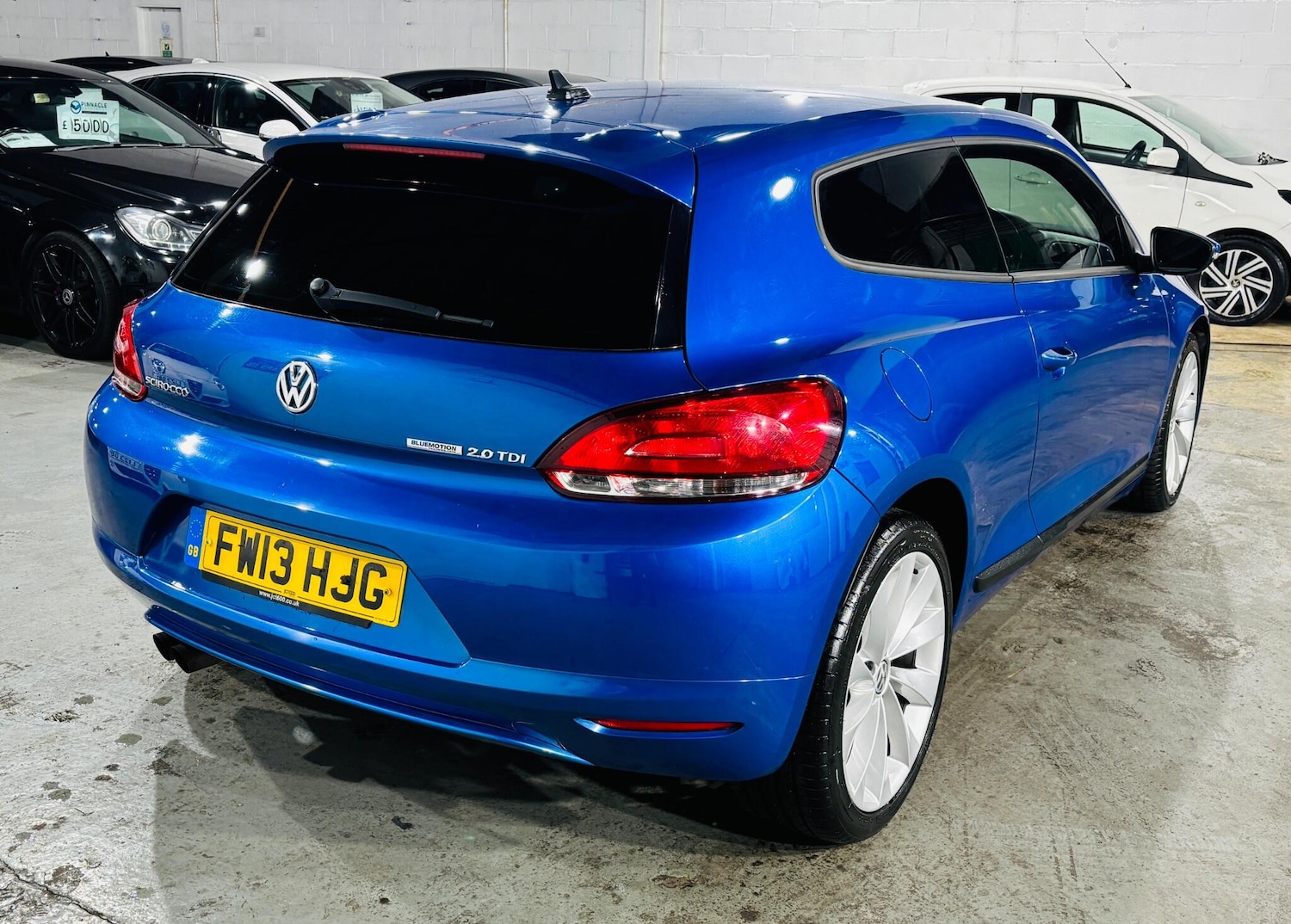 Used Volkswagen Scirocco 2013 for sale - 76993407: Photo 5