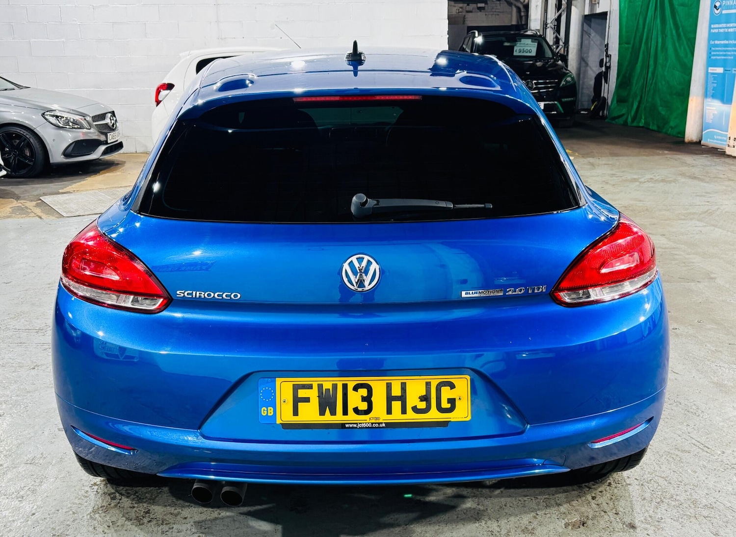 Used Volkswagen Scirocco 2013 for sale - 76993407: Photo 6