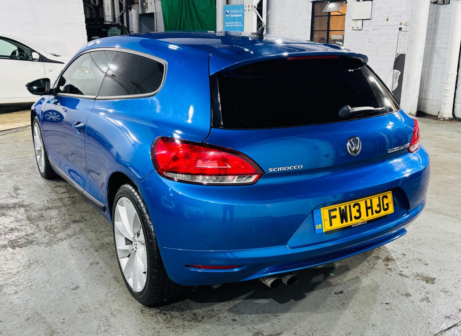 Used Volkswagen Scirocco 2013 for sale - 76993407: Photo 7