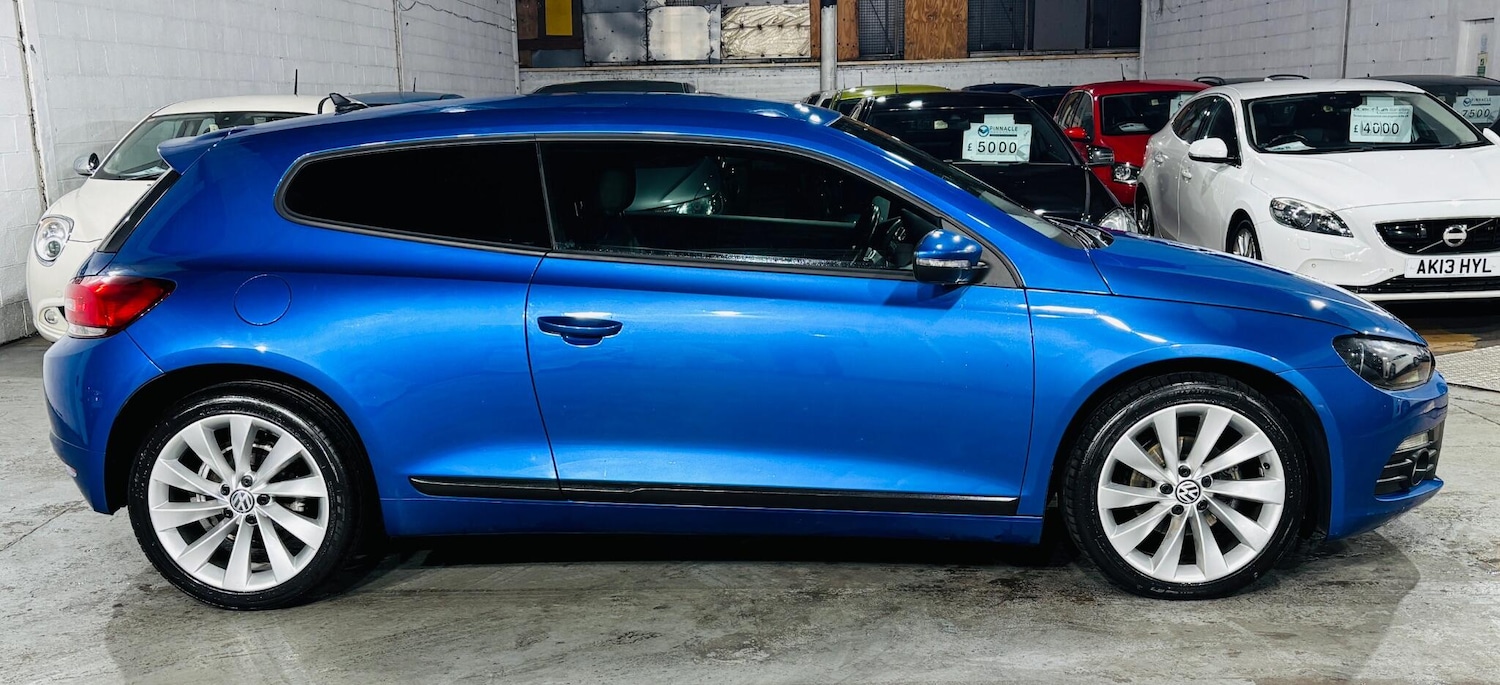 Used Volkswagen Scirocco 2013 for sale - 76993407: Photo 8