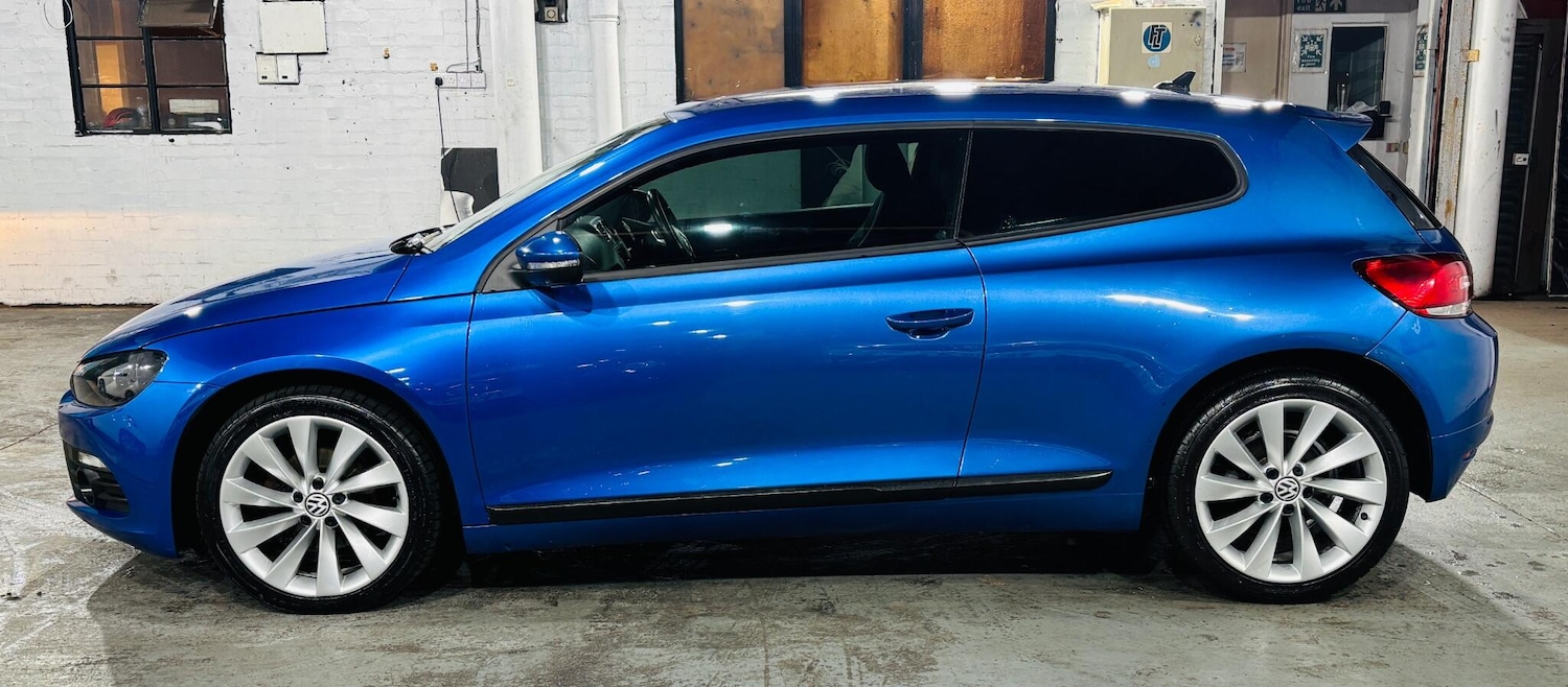 Used Volkswagen Scirocco 2013 for sale - 76993407: Photo 9