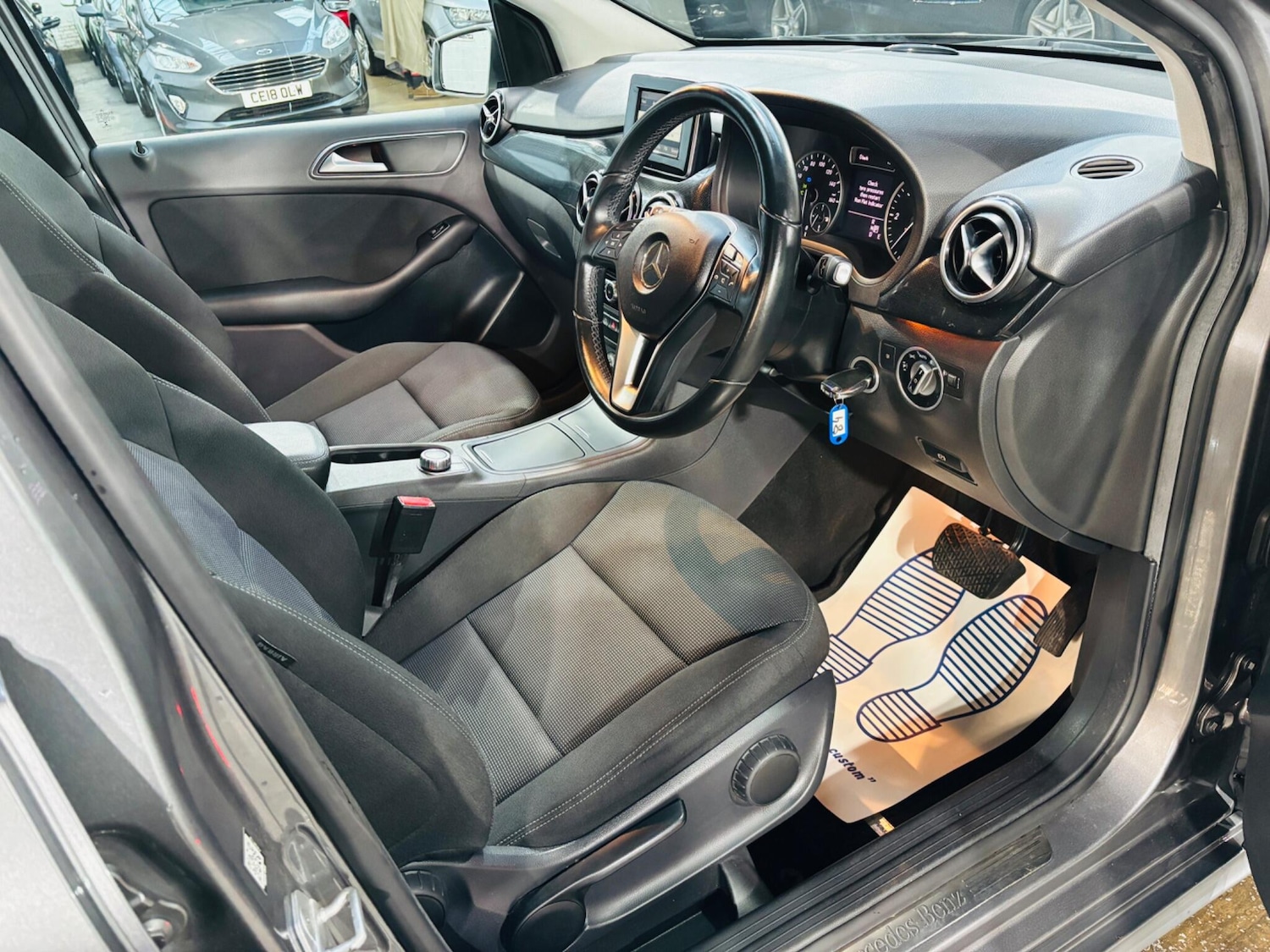 Used Mercedes-Benz B Class for sale - 77753822: Photo 10