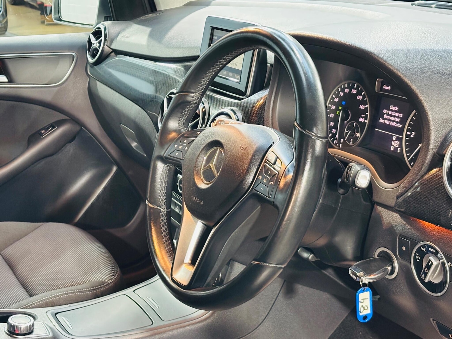 Used Mercedes-Benz B Class for sale - 77753822: Photo 11