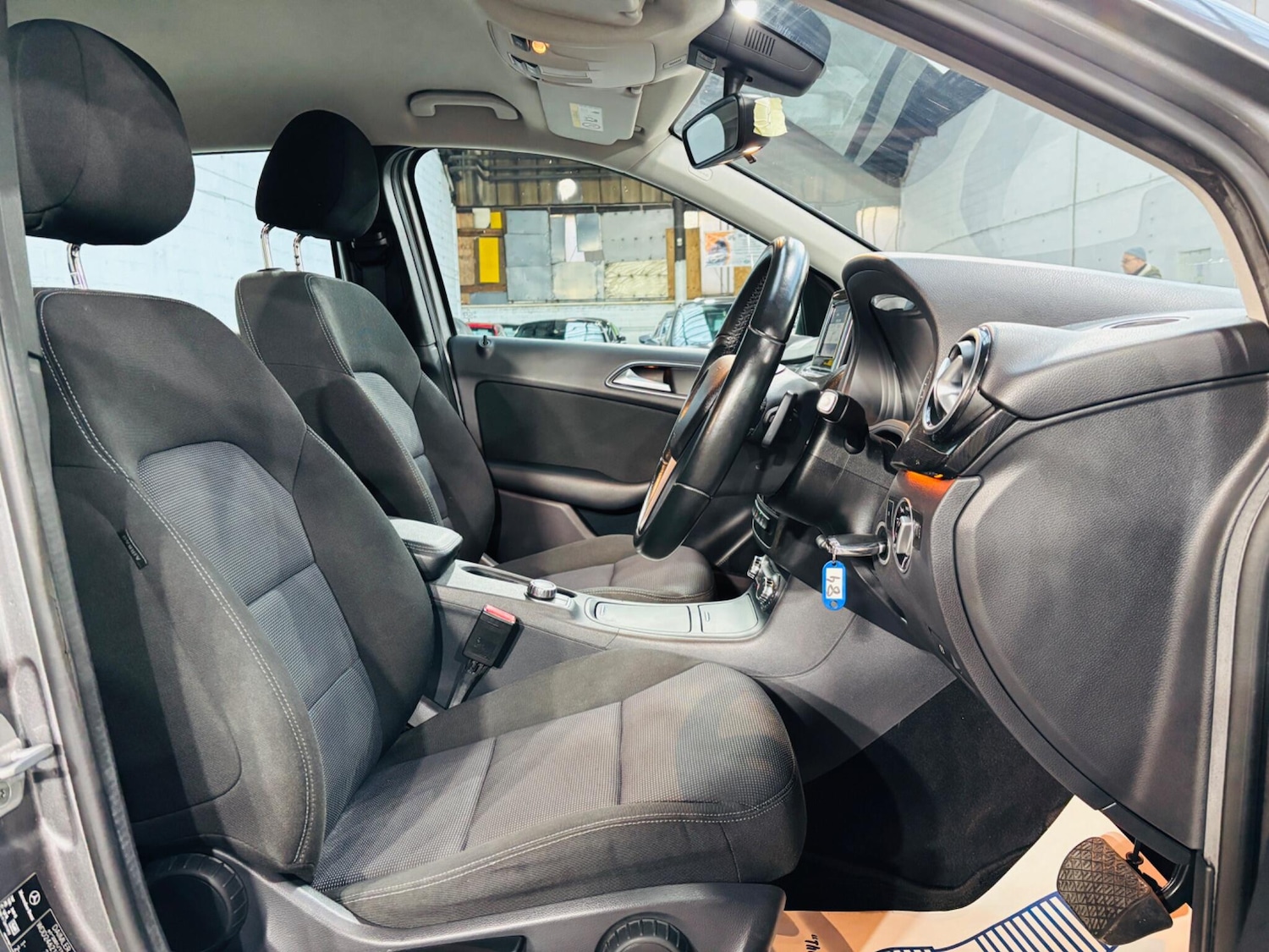 Used Mercedes-Benz B Class for sale - 77753822: Photo 13