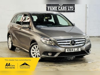 Mercedes-Benz B Class feature image