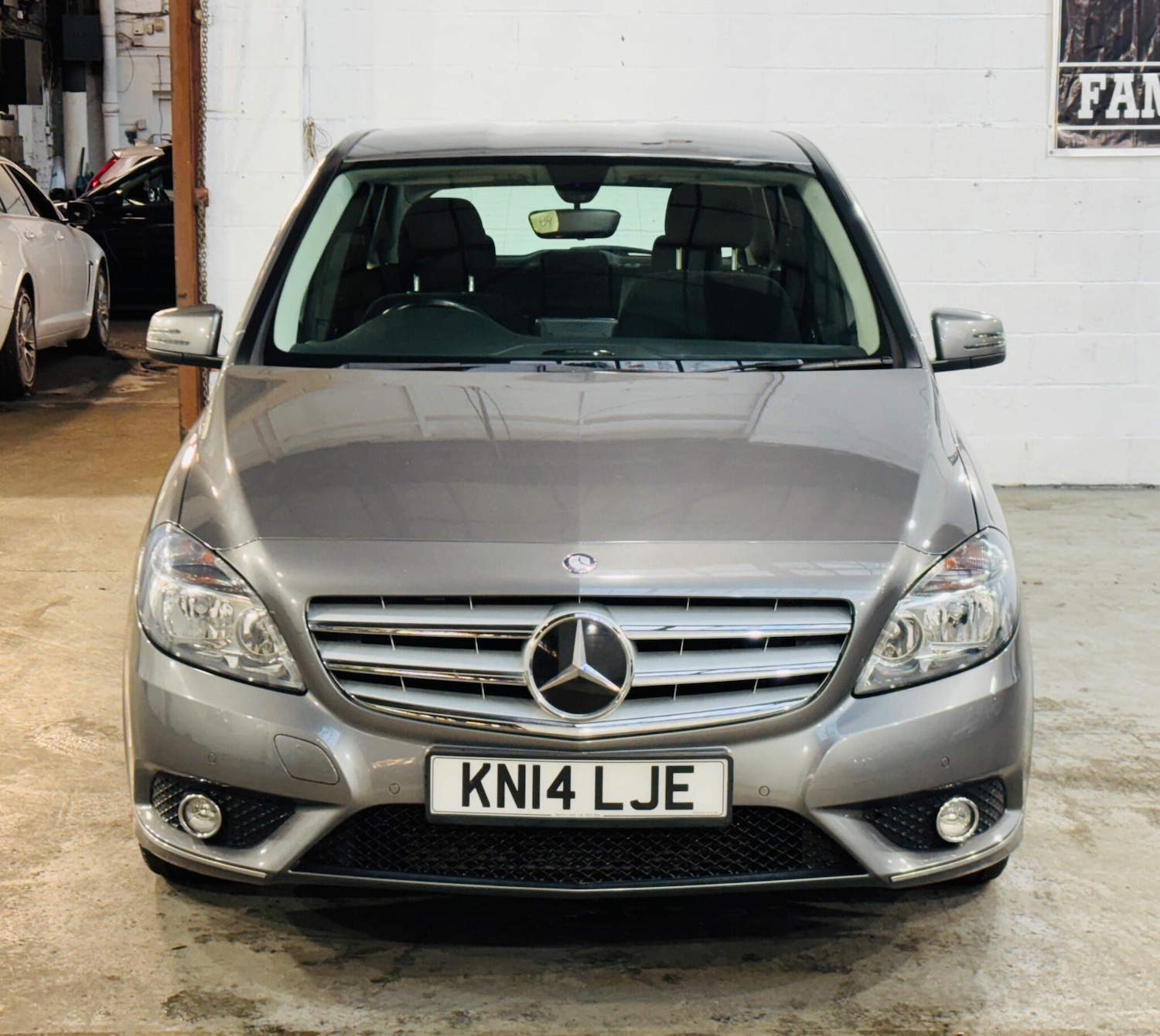 Used Mercedes-Benz B Class for sale - 77753822: Photo 2