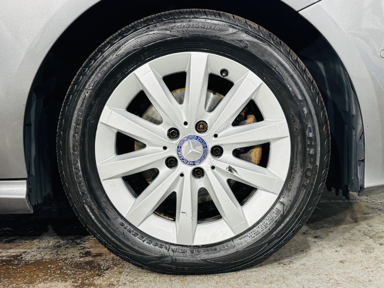 Used Mercedes-Benz B Class for sale - 77753822: Photo 28