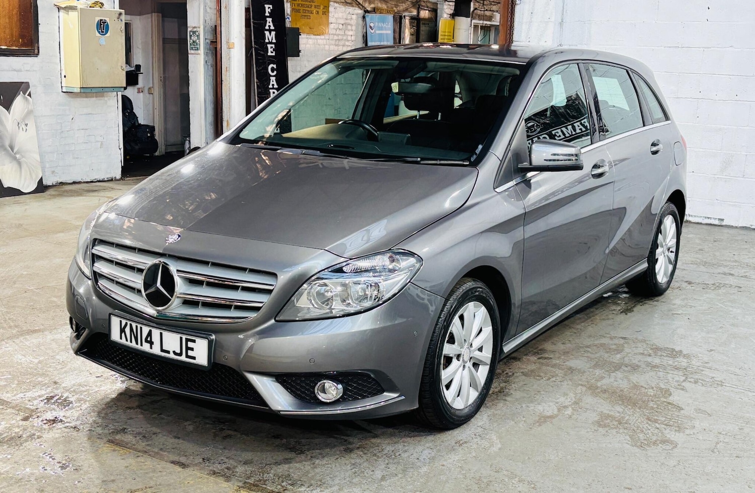 Used Mercedes-Benz B Class for sale - 77753822: Photo 4