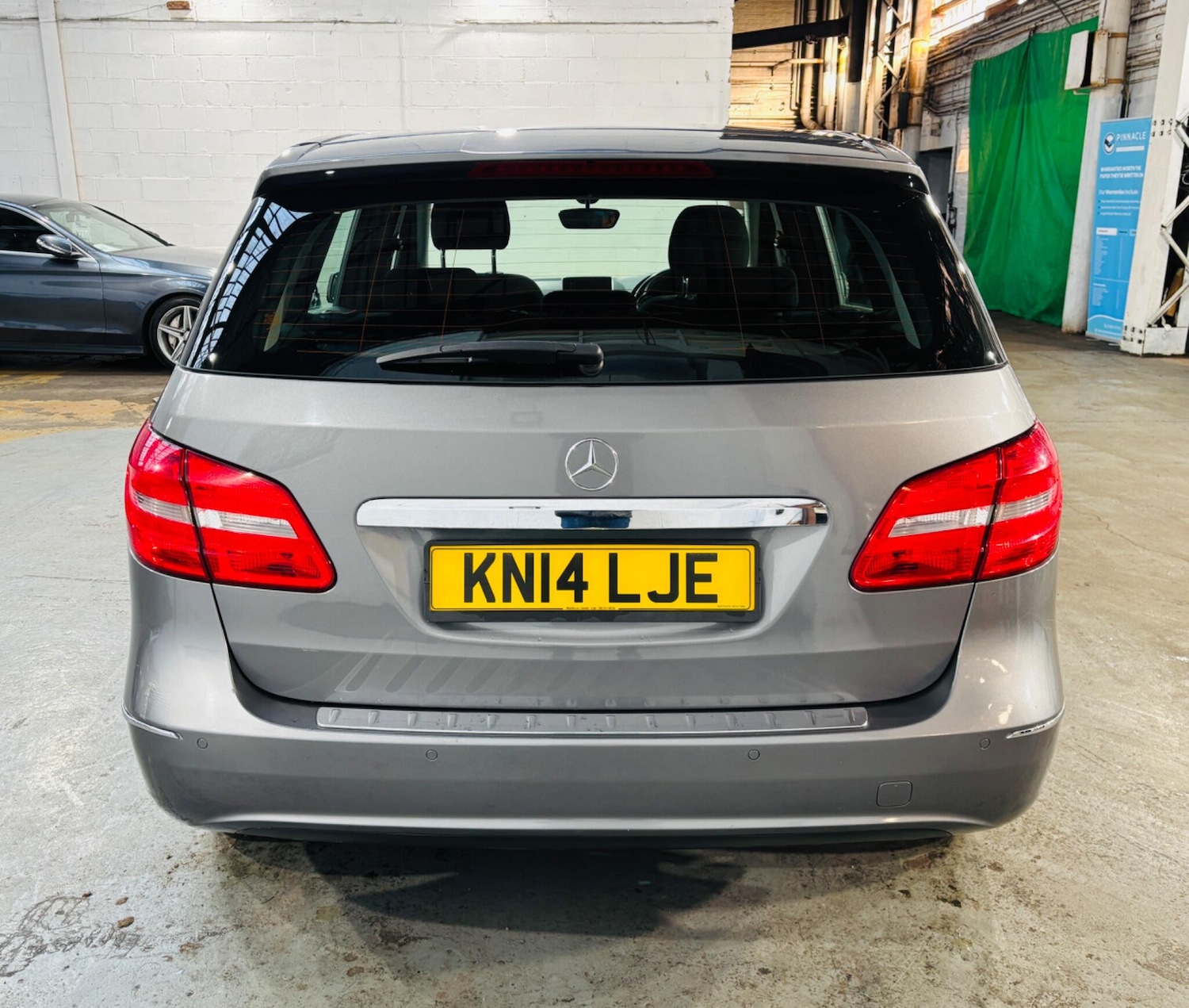 Used Mercedes-Benz B Class for sale - 77753822: Photo 6