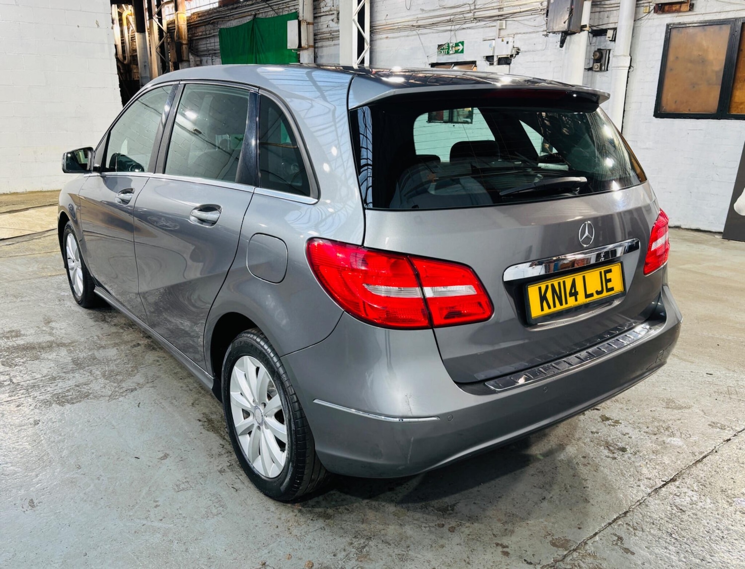 Used Mercedes-Benz B Class for sale - 77753822: Photo 7