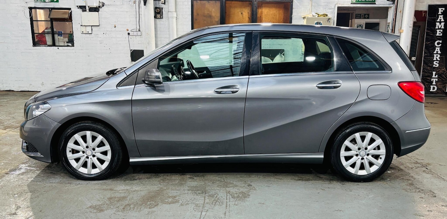 Used Mercedes-Benz B Class for sale - 77753822: Photo 9