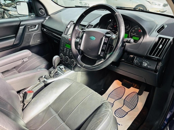 Used Land Rover Freelander 2 2011 for sale - 75232683: Photo 12