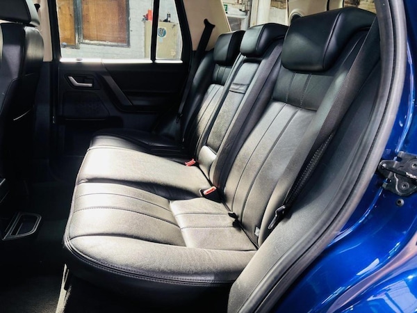 Used Land Rover Freelander 2 2011 for sale - 75232683: Photo 16