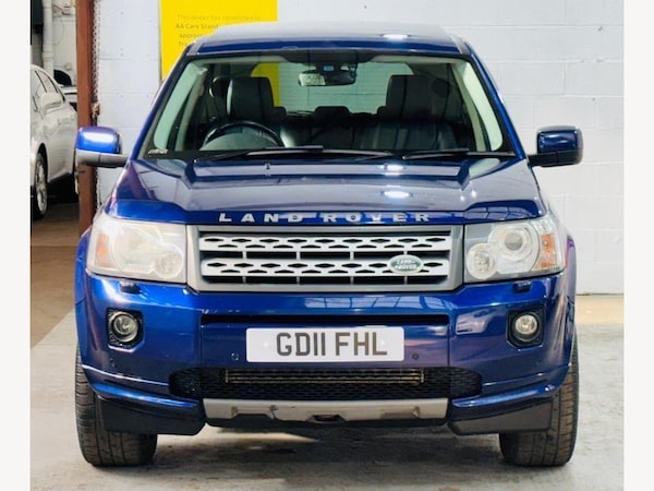 Used Land Rover Freelander 2 2011 for sale - 75232683: Photo 2