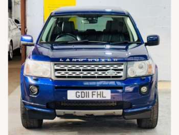 Used Land Rover Freelander 2 2011 for sale - 75232683: Photo