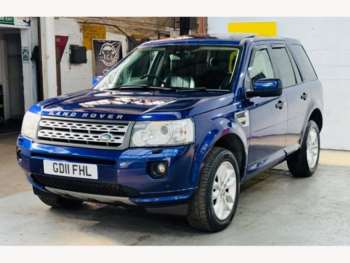 Used Land Rover Freelander 2 2011 for sale - 75232683: Photo