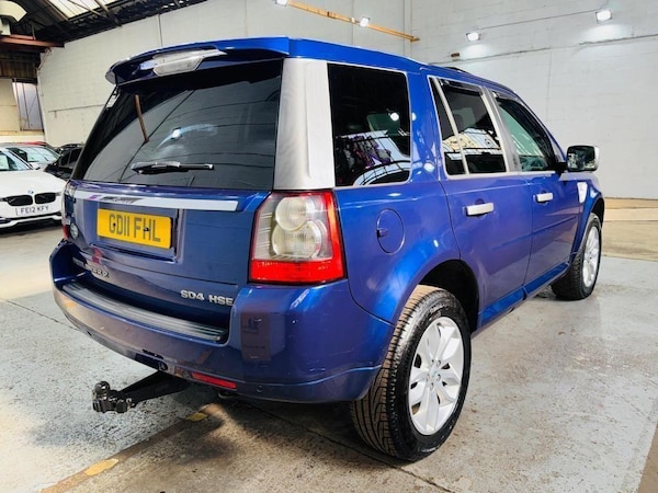 Used Land Rover Freelander 2 2011 for sale - 75232683: Photo 5