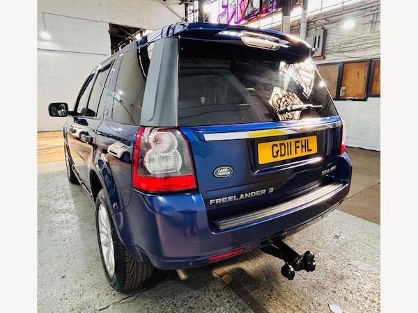 Used Land Rover Freelander 2 2011 for sale - 75232683: Photo 7