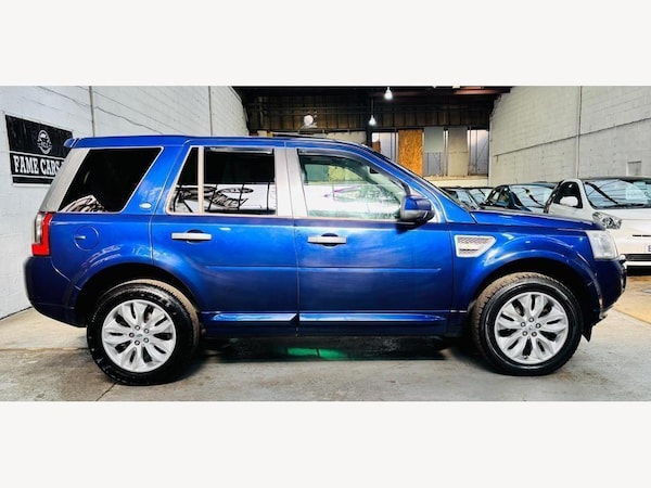 Used Land Rover Freelander 2 2011 for sale - 75232683: Photo 8