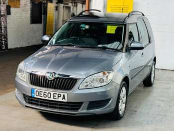 Used Skoda Roomster 2011 for sale - 74823097: Photo