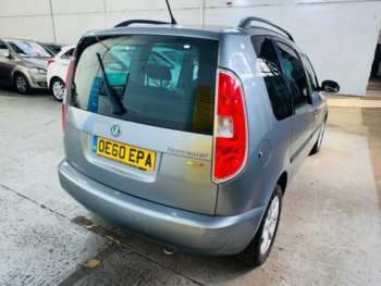 Used Skoda Roomster 2011 for sale - 74823097: Photo