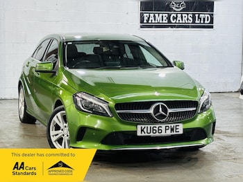 Used Mercedes-Benz A-Class 2016 for sale - 75578158: Photo