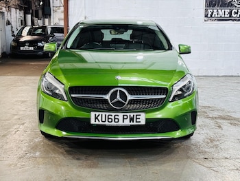 Used Mercedes-Benz A-Class 2016 for sale - 75578158: Photo