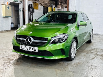 Used Mercedes-Benz A-Class 2016 for sale - 75578158: Photo