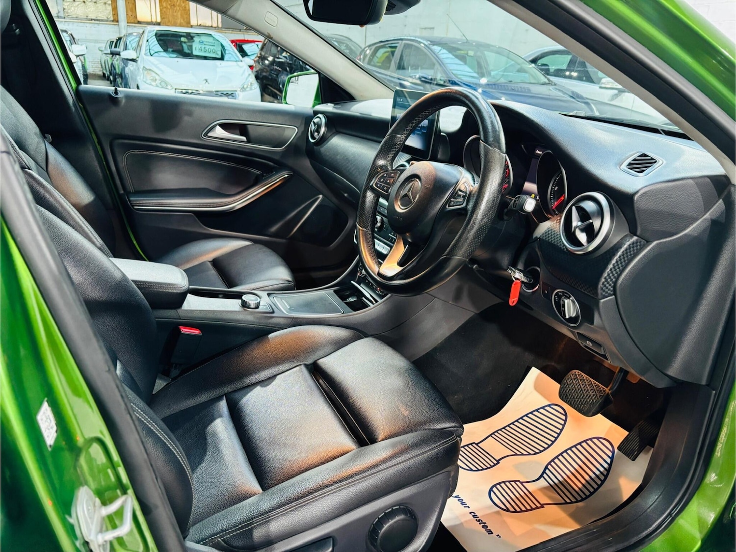 Vehicle 8