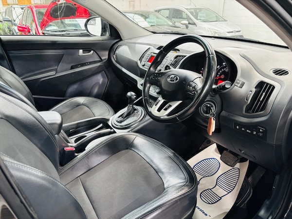 Used Kia Sportage 2013 for sale - 75310558: Photo 10