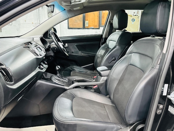 Used Kia Sportage 2013 for sale - 75310558: Photo 14