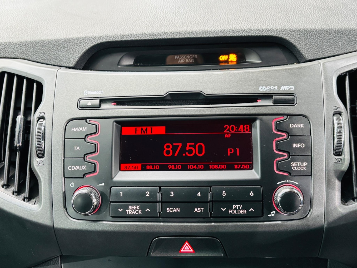 Vehicle 22