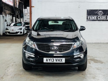 Used Kia Sportage 2013 for sale - 75310558: Photo