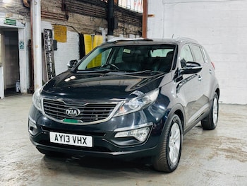 Used Kia Sportage 2013 for sale - 75310558: Photo