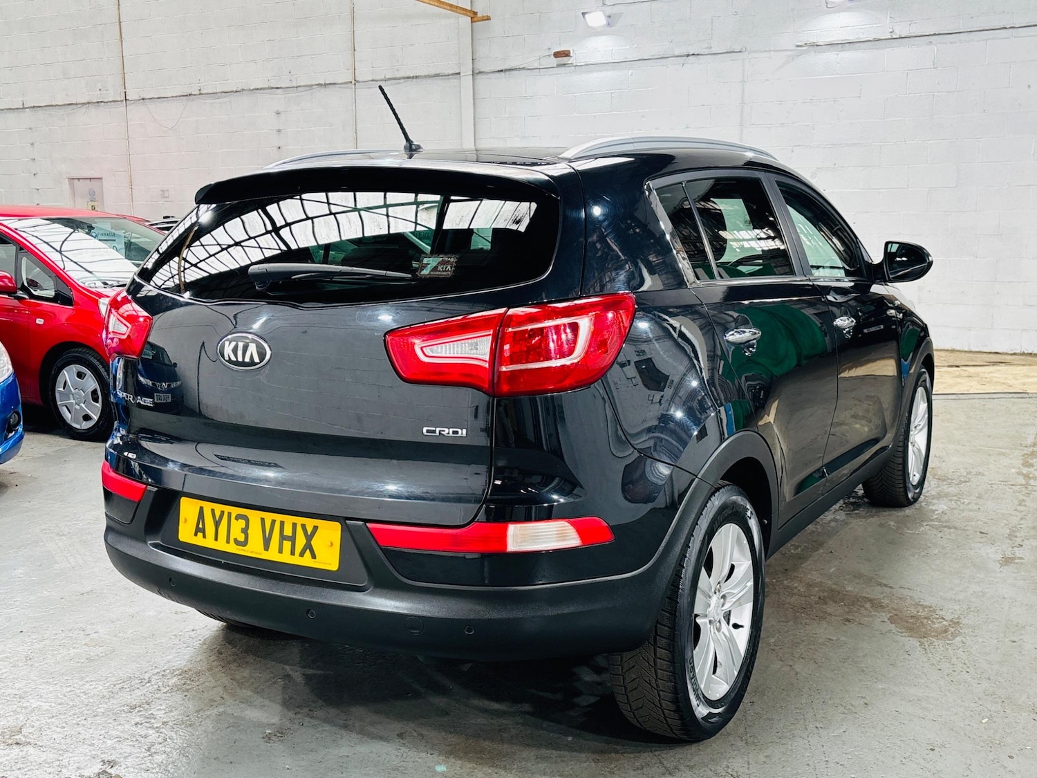 Vehicle 5