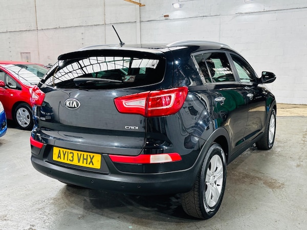 Used Kia Sportage 2013 for sale - 75310558: Photo 5