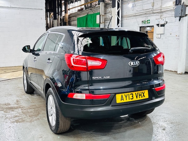Used Kia Sportage 2013 for sale - 75310558: Photo 6
