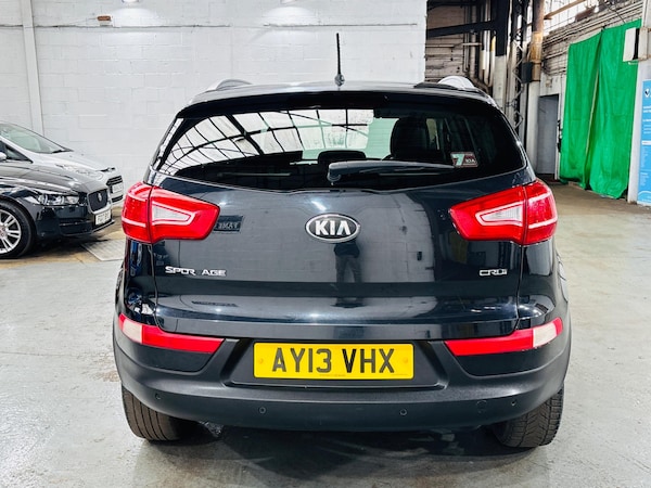 Used Kia Sportage 2013 for sale - 75310558: Photo 7