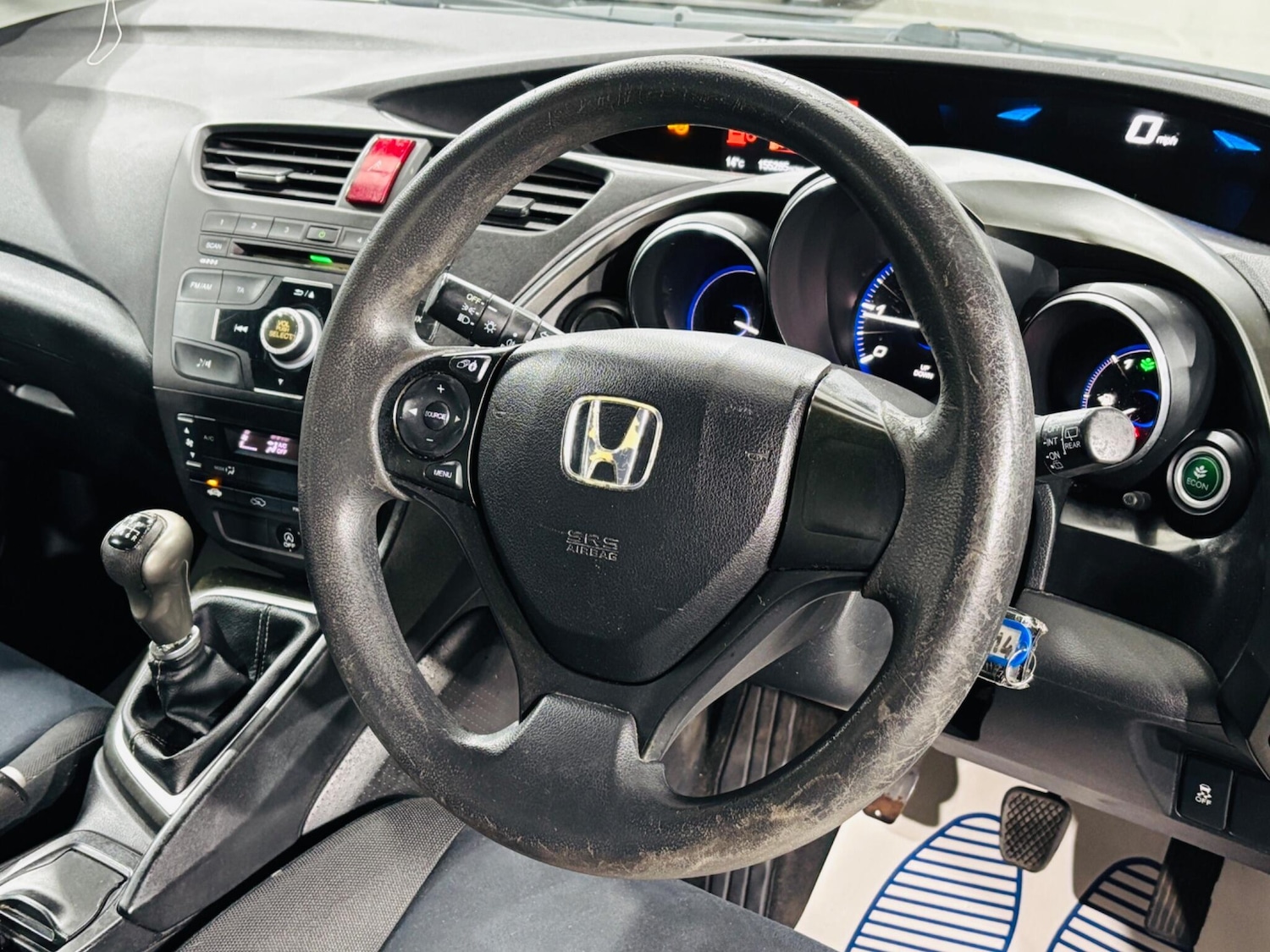 Used Honda Civic 2012 for sale - 76094141: Photo 11
