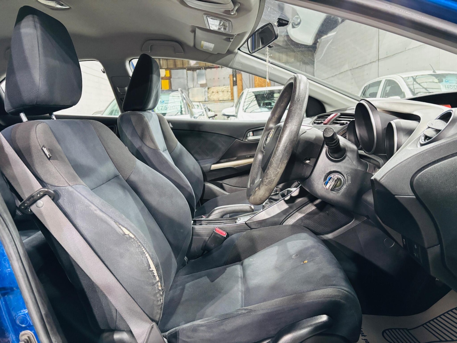 Used Honda Civic 2012 for sale - 76094141: Photo 13