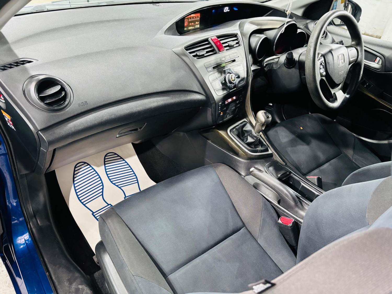 Used Honda Civic 2012 for sale - 76094141: Photo 14