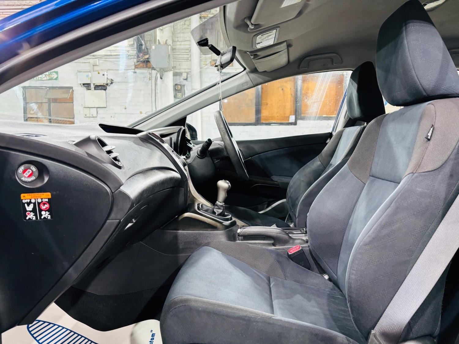 Used Honda Civic 2012 for sale - 76094141: Photo 15